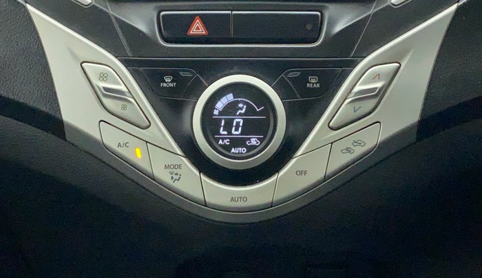2017 Maruti Baleno DELTA PETROL 1.2, Petrol, Manual, 54,453 km, Automatic Climate Control