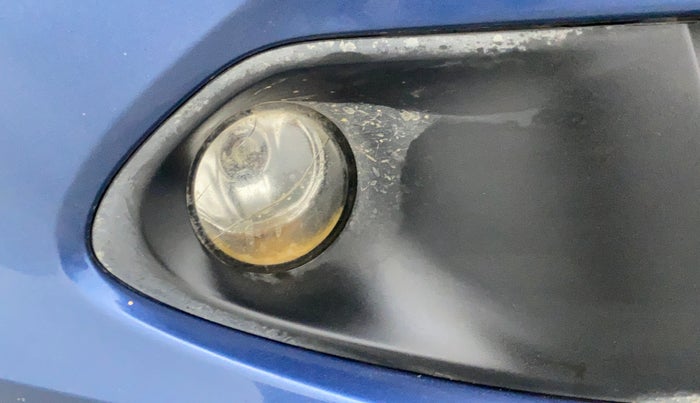 2017 Maruti Baleno DELTA PETROL 1.2, Petrol, Manual, 54,453 km, Right fog light - Minor damage