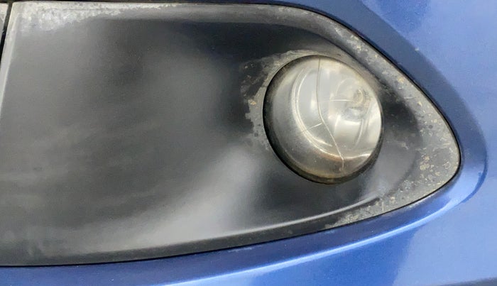2017 Maruti Baleno DELTA PETROL 1.2, Petrol, Manual, 54,453 km, Left fog light - Minor damage
