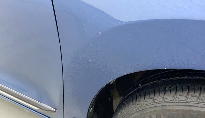 2017 Maruti Baleno DELTA PETROL 1.2, Petrol, Manual, 54,453 km, Right fender - Minor scratches