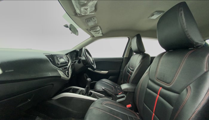 2017 Maruti Baleno DELTA PETROL 1.2, Petrol, Manual, 54,453 km, Right Side Front Door Cabin