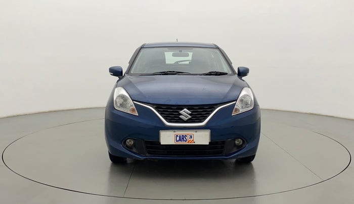 2017 Maruti Baleno DELTA PETROL 1.2, Petrol, Manual, 54,453 km, Front