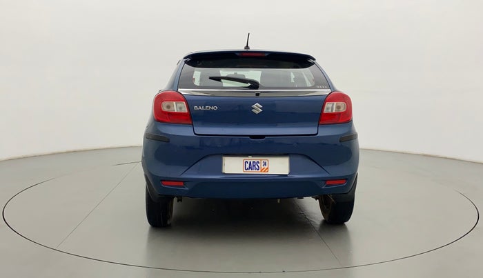 2017 Maruti Baleno DELTA PETROL 1.2, Petrol, Manual, 54,453 km, Back/Rear