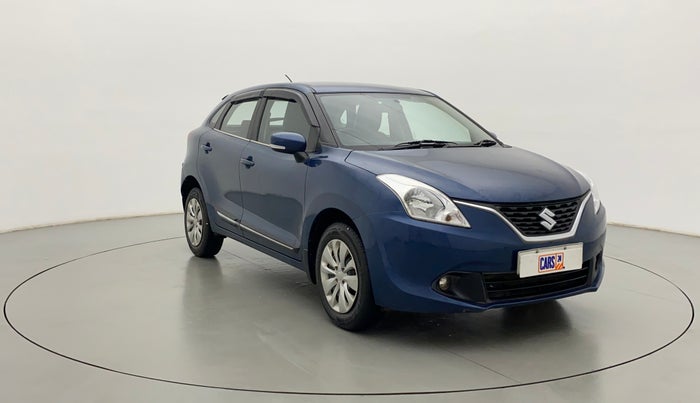 2017 Maruti Baleno DELTA PETROL 1.2, Petrol, Manual, 54,453 km, Right Front Diagonal