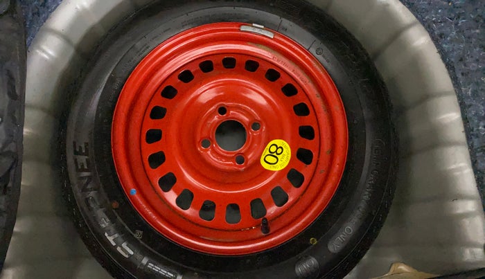 2021 Nissan MAGNITE XE, Petrol, Manual, 24,059 km, Spare Tyre