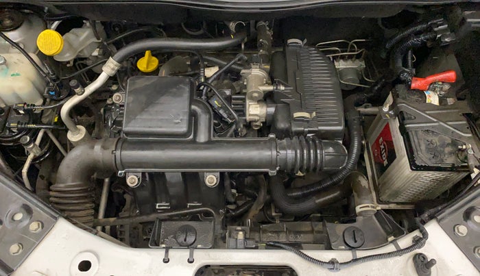 2021 Nissan MAGNITE XE, Petrol, Manual, 24,059 km, Engine View