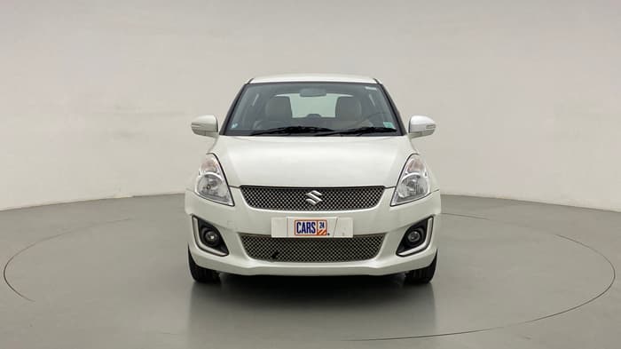 2014 Maruti Swift VXI, Petrol, Manual, 40,408 km, Front