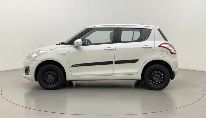 2014 Maruti Swift VXI, Petrol, Manual, 40,408 km, Left Side