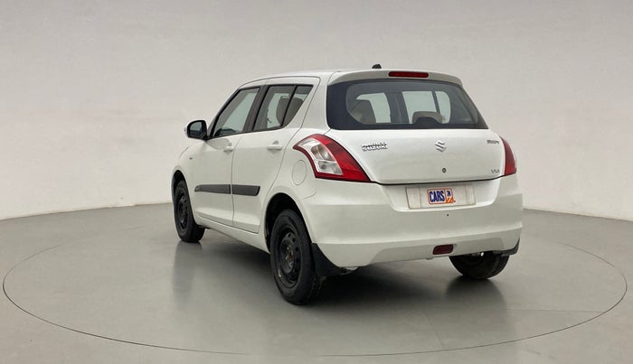 2014 Maruti Swift VXI, Petrol, Manual, 40,408 km, Left Back Diagonal