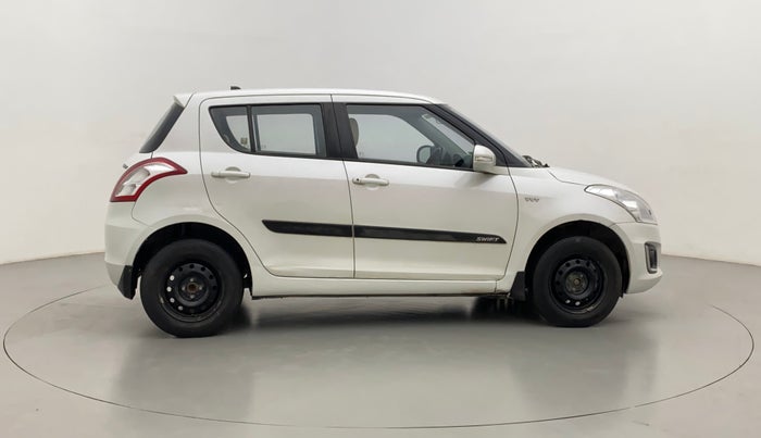 2014 Maruti Swift VXI, Petrol, Manual, 40,408 km, Right Side View