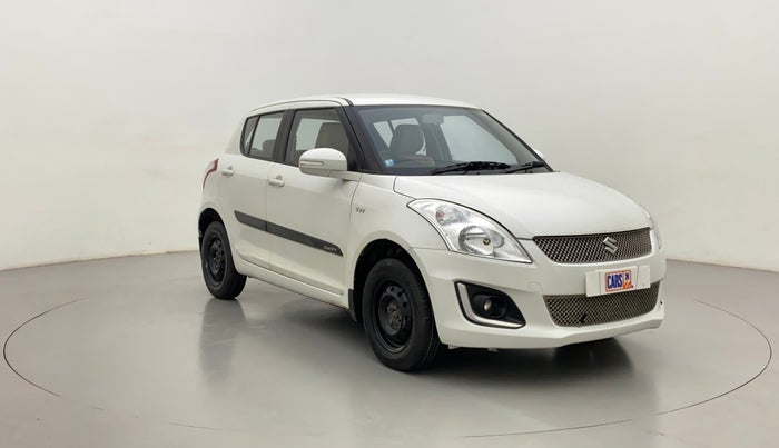 2014 Maruti Swift VXI, Petrol, Manual, 40,408 km, Right Front Diagonal