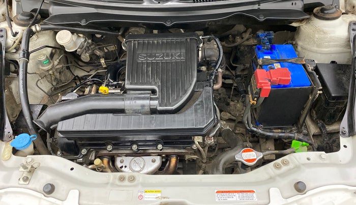 2014 Maruti Swift VXI, Petrol, Manual, 40,408 km, Open Bonet