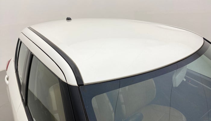2014 Maruti Swift VXI, Petrol, Manual, 40,408 km, Roof