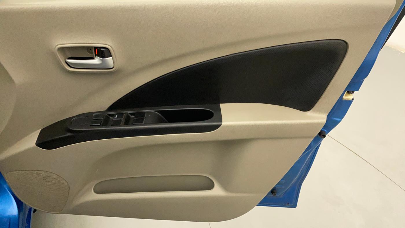 2016 Maruti Celerio VXI CNG, CNG, Manual, 91,598 km, Driver Side Door Panels Control