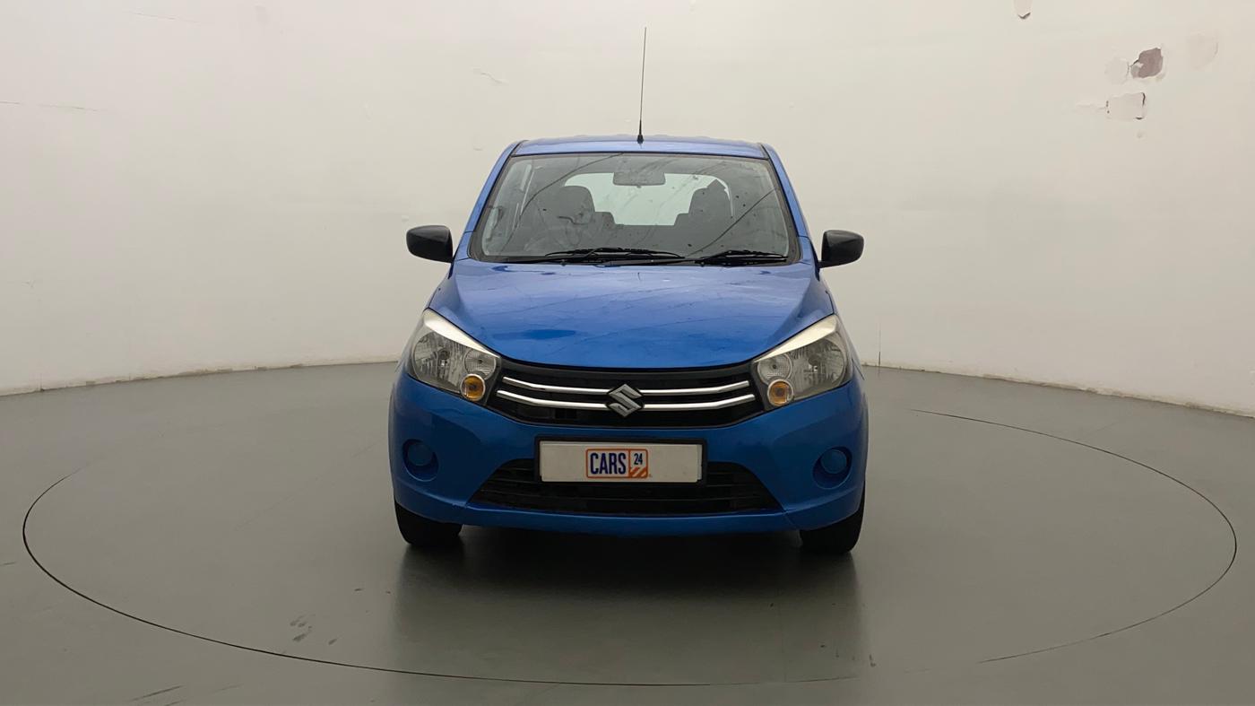 2016 Maruti Celerio VXI CNG, CNG, Manual, 91,598 km, Front