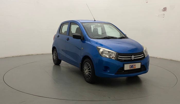 2016 Maruti Celerio VXI CNG, CNG, Manual, 91,598 km, Right Front Diagonal