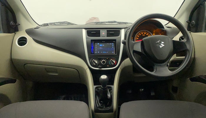 2016 Maruti Celerio VXI CNG, CNG, Manual, 91,598 km, Dashboard