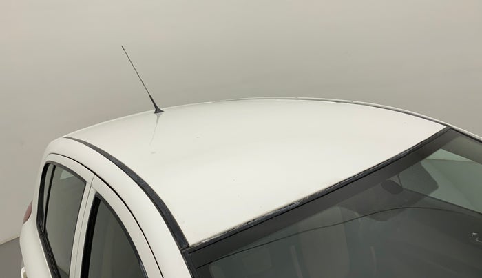 2011 Hyundai i20 MAGNA (O) 1.2, Petrol, Manual, 30,862 km, Roof
