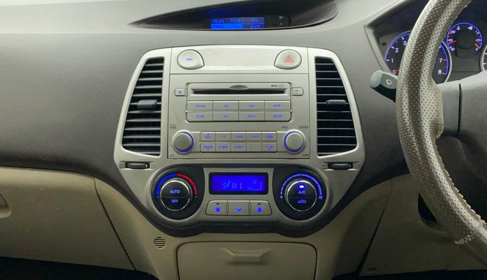 2011 Hyundai i20 MAGNA (O) 1.2, Petrol, Manual, 30,862 km, Air Conditioner