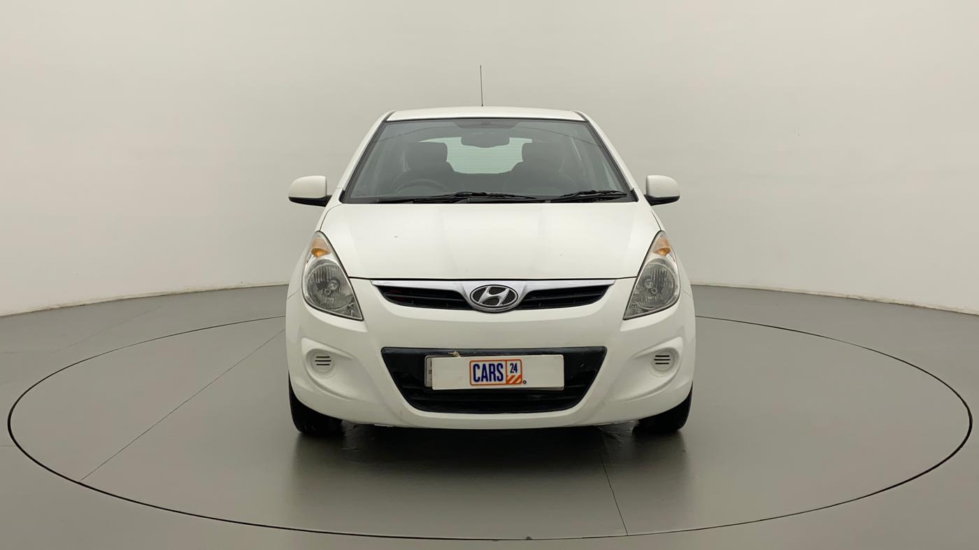 2011 Hyundai i20 MAGNA (O) 1.2, Petrol, Manual, 30,862 km, Front