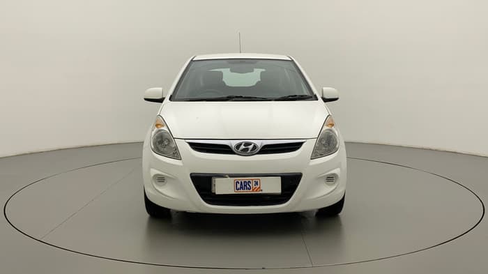 2011 Hyundai i20 MAGNA (O) 1.2, Petrol, Manual, 30,862 km, Front
