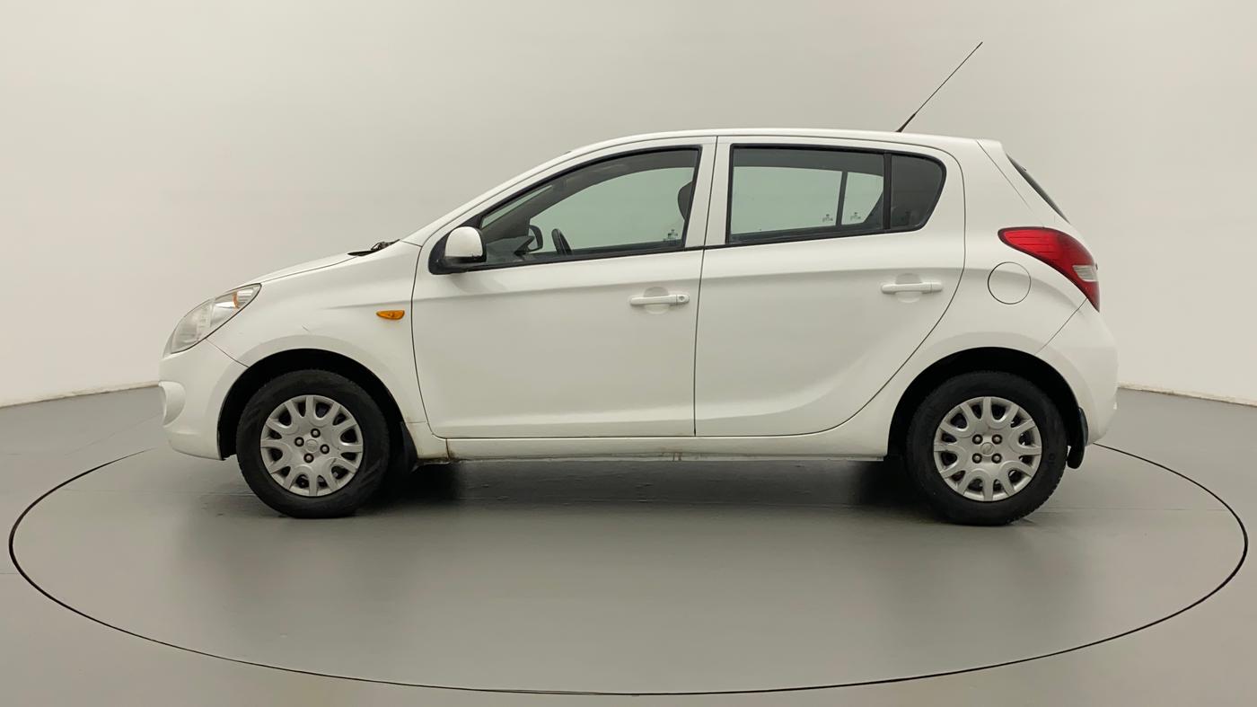 2011 Hyundai i20 MAGNA (O) 1.2, Petrol, Manual, 30,862 km, Left Side