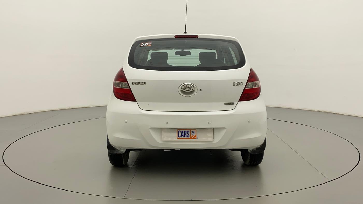 2011 Hyundai i20 MAGNA (O) 1.2, Petrol, Manual, 30,862 km, Back/Rear