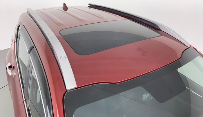 2021 KIA SONET GTX PLUS 1.5D  AT, Diesel, Automatic, 38,187 km, Roof