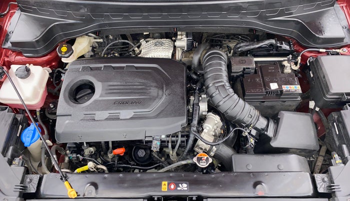 2021 KIA SONET GTX PLUS 1.5D  AT, Diesel, Automatic, 38,187 km, Open Bonet