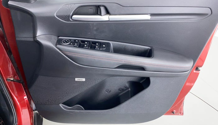 2021 KIA SONET GTX PLUS 1.5D  AT, Diesel, Automatic, 38,187 km, Driver Side Door Panels Control