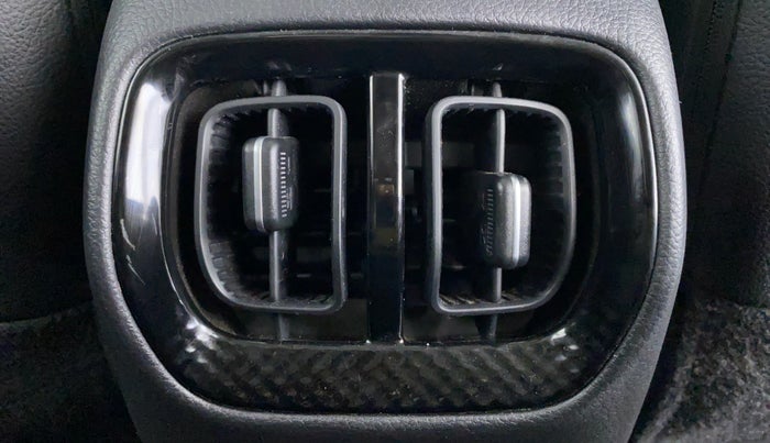 2021 KIA SONET GTX PLUS 1.5D  AT, Diesel, Automatic, 38,187 km, Rear AC Vents