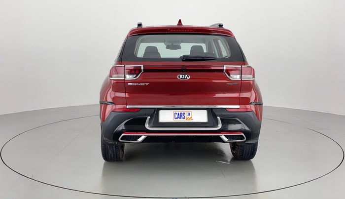 2021 KIA SONET GTX PLUS 1.5D  AT, Diesel, Automatic, 38,187 km, Back/Rear