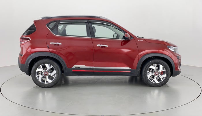 2021 KIA SONET GTX PLUS 1.5D  AT, Diesel, Automatic, 38,187 km, Right Side View