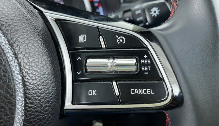 2021 KIA SONET GTX PLUS 1.5D  AT, Diesel, Automatic, 38,187 km, Adaptive Cruise Control