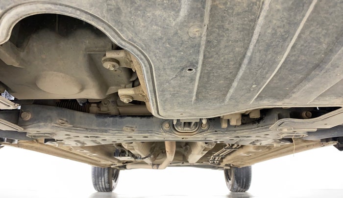2021 KIA SONET GTX PLUS 1.5D  AT, Diesel, Automatic, 38,187 km, Front Underbody