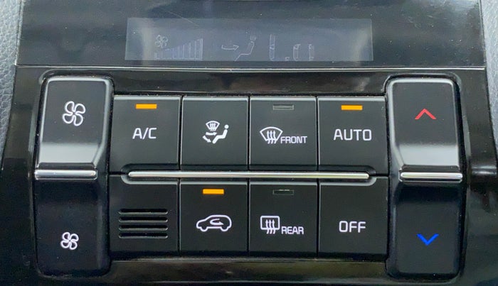 2021 KIA SONET GTX PLUS 1.5D  AT, Diesel, Automatic, 38,187 km, Automatic Climate Control