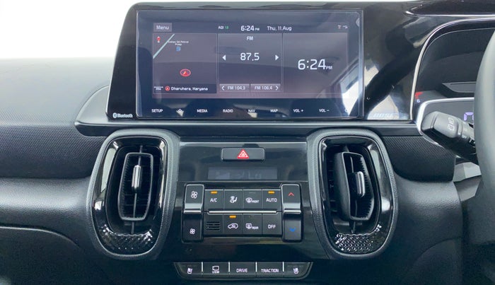2021 KIA SONET GTX PLUS 1.5D  AT, Diesel, Automatic, 38,187 km, Air Conditioner