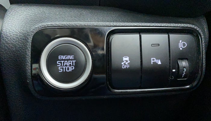 2021 KIA SONET GTX PLUS 1.5D  AT, Diesel, Automatic, 38,187 km, Keyless Start/ Stop Button