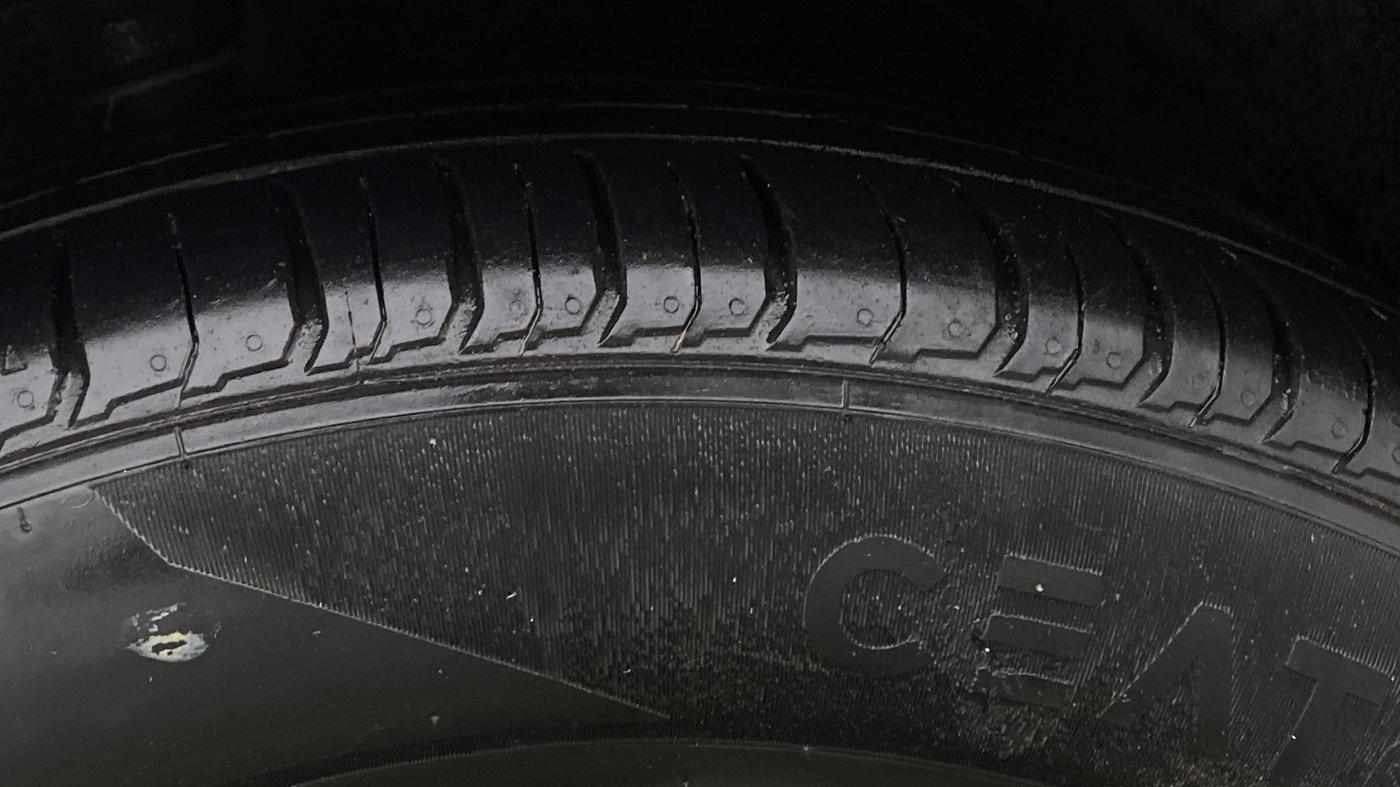 2018 Maruti S Cross ZETA 1.3, Diesel, Manual, 68,400 km, Left Front Tyre Tread