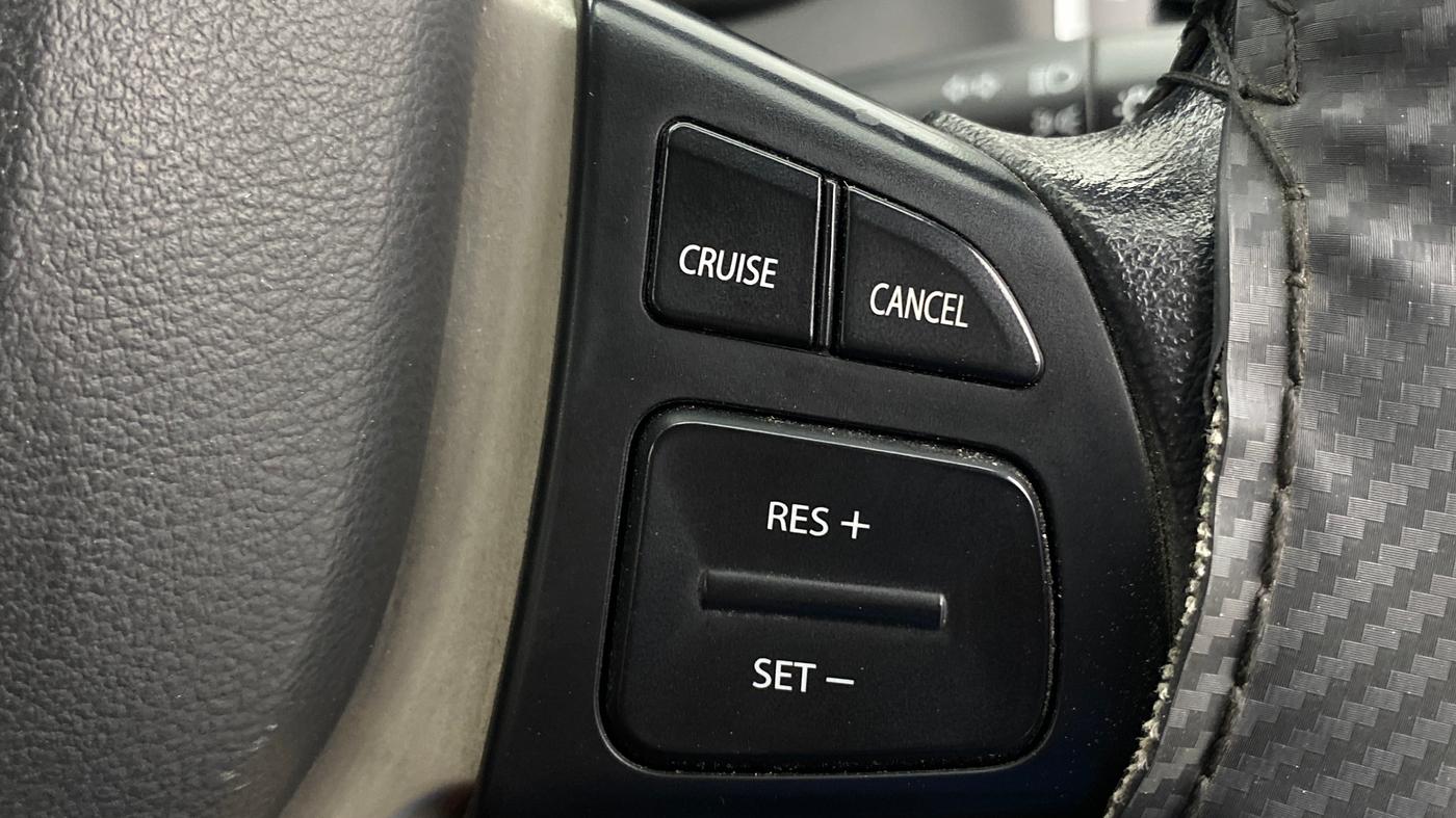 2018 Maruti S Cross ZETA 1.3, Diesel, Manual, 68,400 km, Adaptive Cruise Control