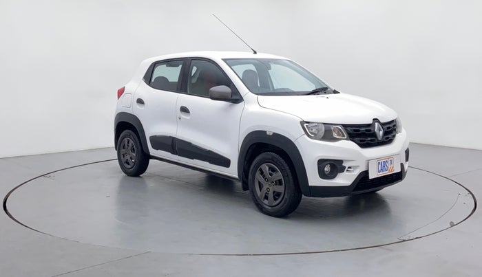 2017 Renault Kwid 1.0 RXL AT, Petrol, Automatic, 26,608 km, Right Front Diagonal