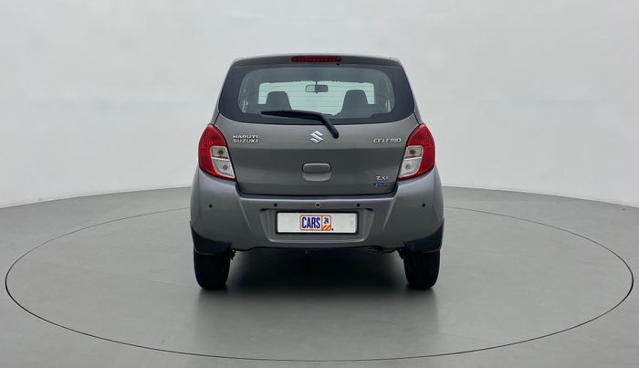 2017 Maruti Celerio ZXI AMT (O), Petrol, Automatic, 67,364 km, Back/Rear