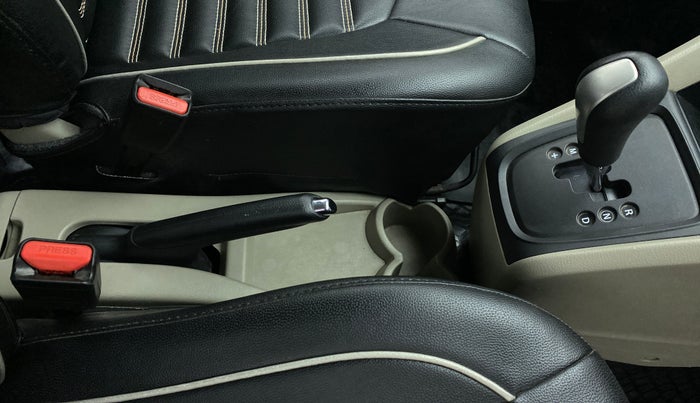 2017 Maruti Celerio ZXI AMT (O), Petrol, Automatic, 67,364 km, Gear Lever