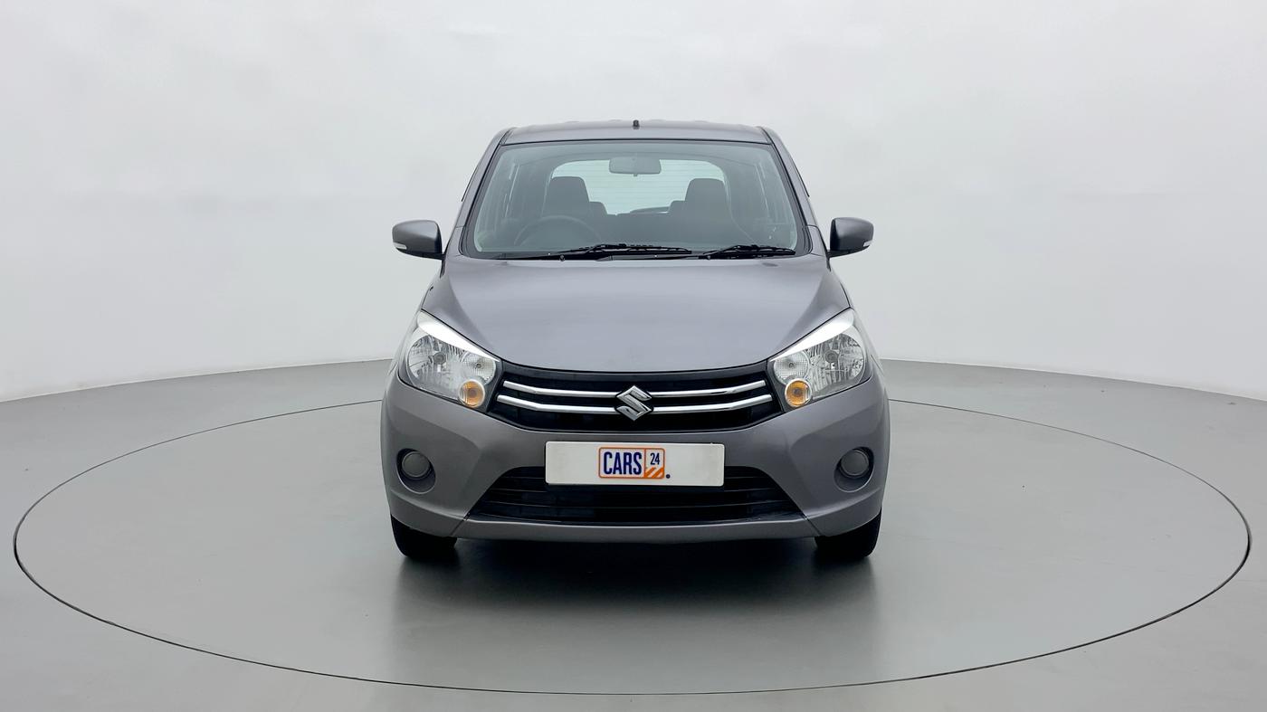 2017 Maruti Celerio ZXI AMT (O), Petrol, Automatic, 67,364 km, Front
