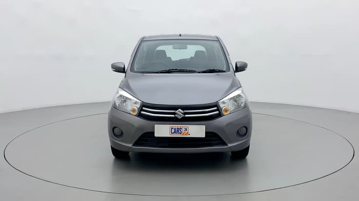 2017 Maruti Celerio ZXI AMT (O), Petrol, Automatic, 67,364 km, Front