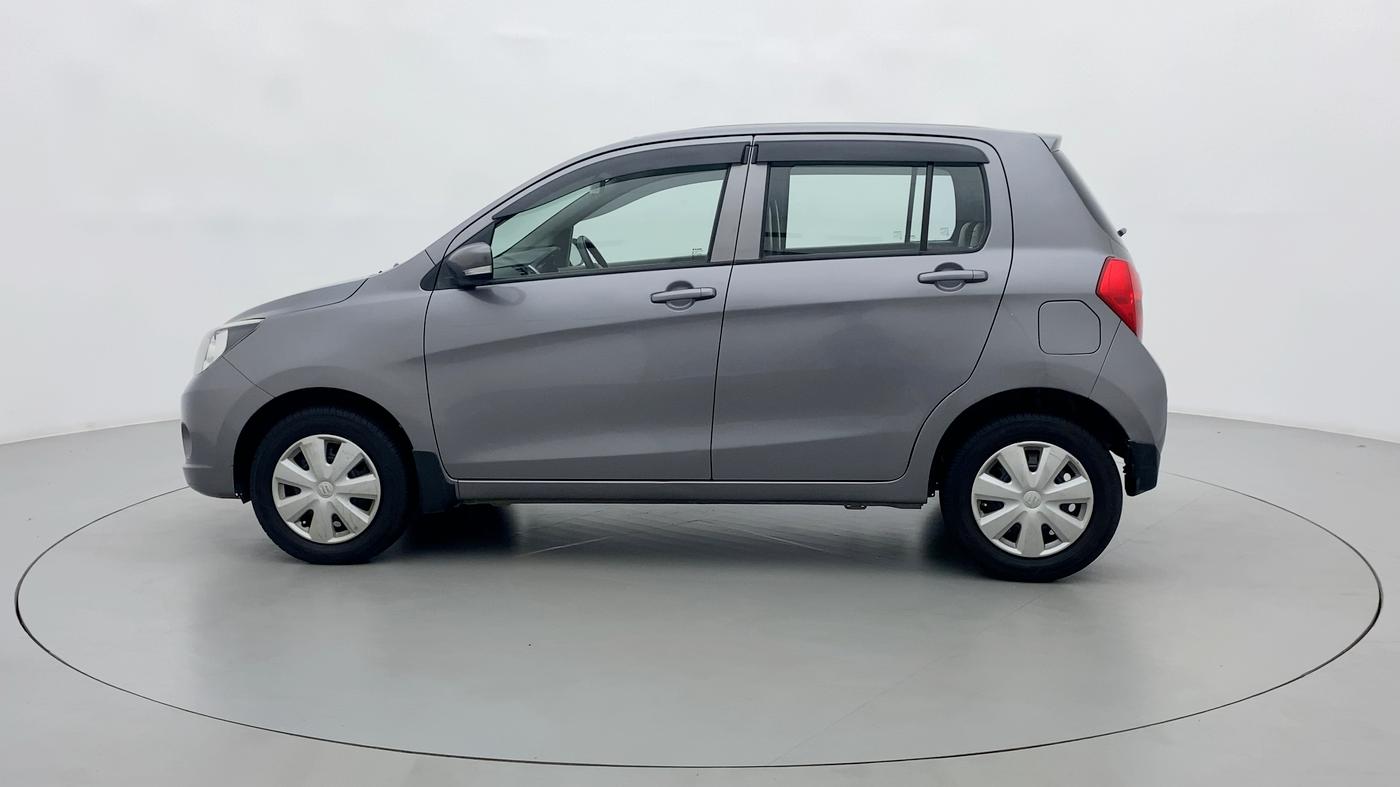 2017 Maruti Celerio ZXI AMT (O), Petrol, Automatic, 67,364 km, Left Side