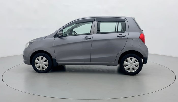 2017 Maruti Celerio ZXI AMT (O), Petrol, Automatic, 67,364 km, Left Side