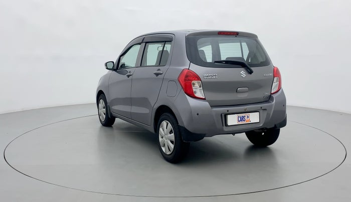 2017 Maruti Celerio ZXI AMT (O), Petrol, Automatic, 67,364 km, Left Back Diagonal
