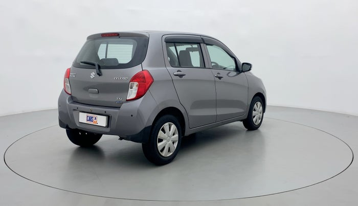 2017 Maruti Celerio ZXI AMT (O), Petrol, Automatic, 67,364 km, Right Back Diagonal