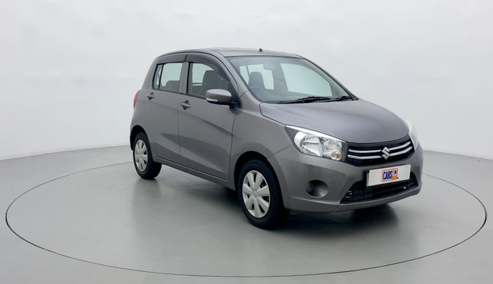 2017 Maruti Celerio ZXI AMT (O), Petrol, Automatic, 67,364 km, Right Front Diagonal